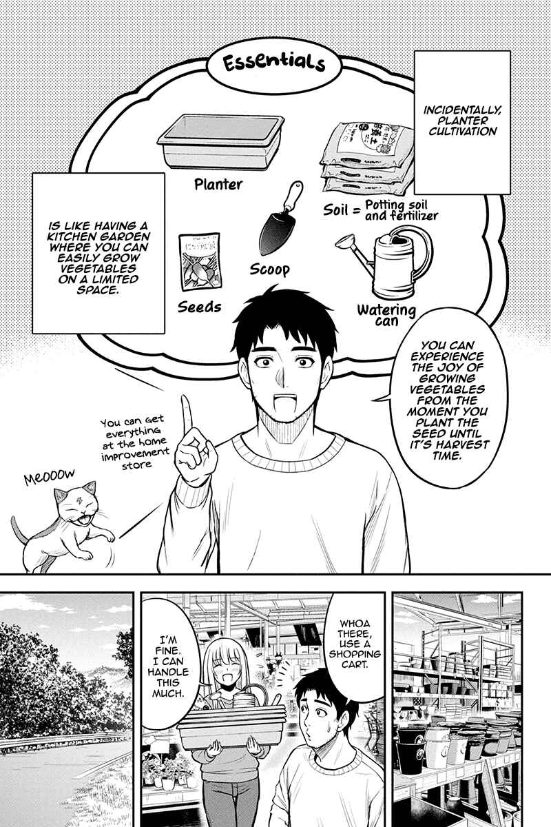 Orenchi ni Kita Onna Kishi to Inakagurashi Surukotoninatta Ken Chapter 41 - Page 5