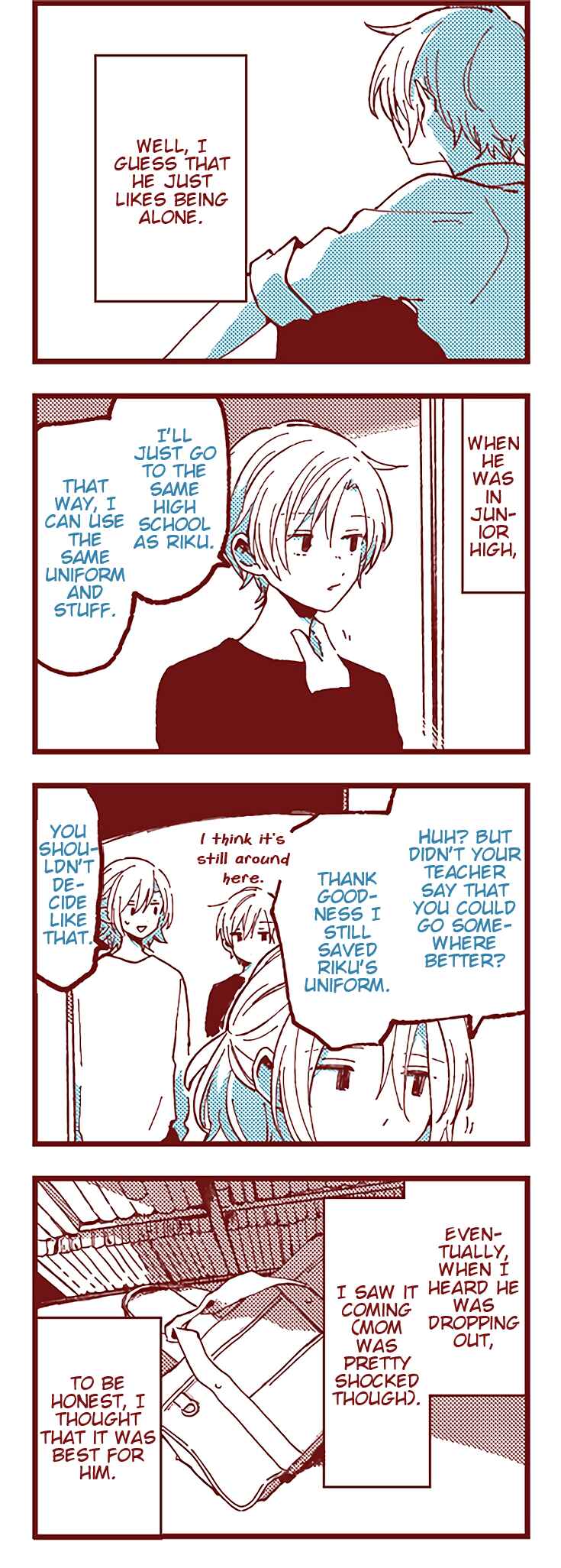 Ako to Bambi Chapter 43 - Page 2