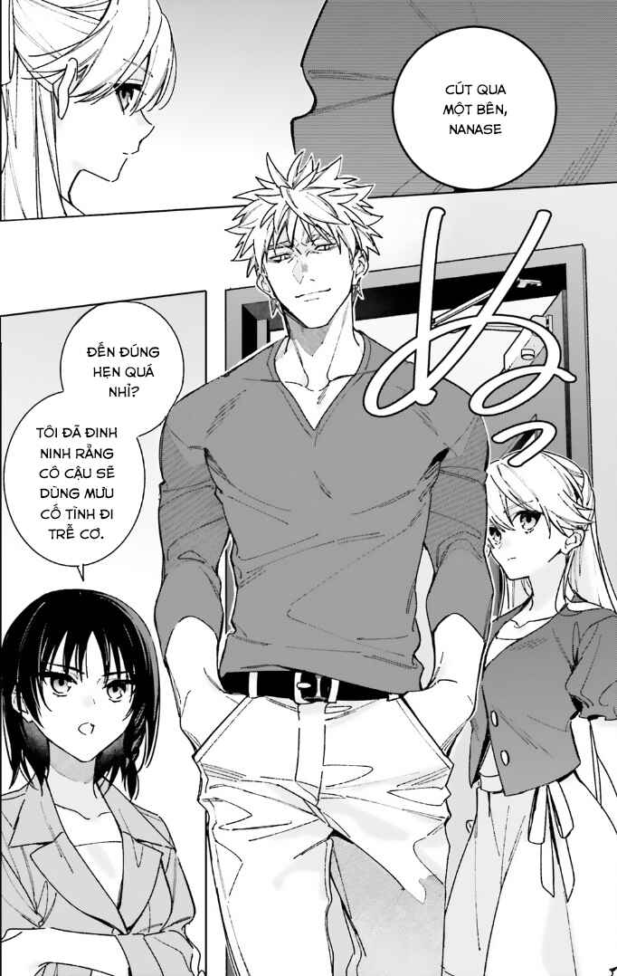 Youkoso Jitsuryoku Shijou Shugi no Kyoushitsu e: 2-nensei-hen Chapter 14 - Page 2