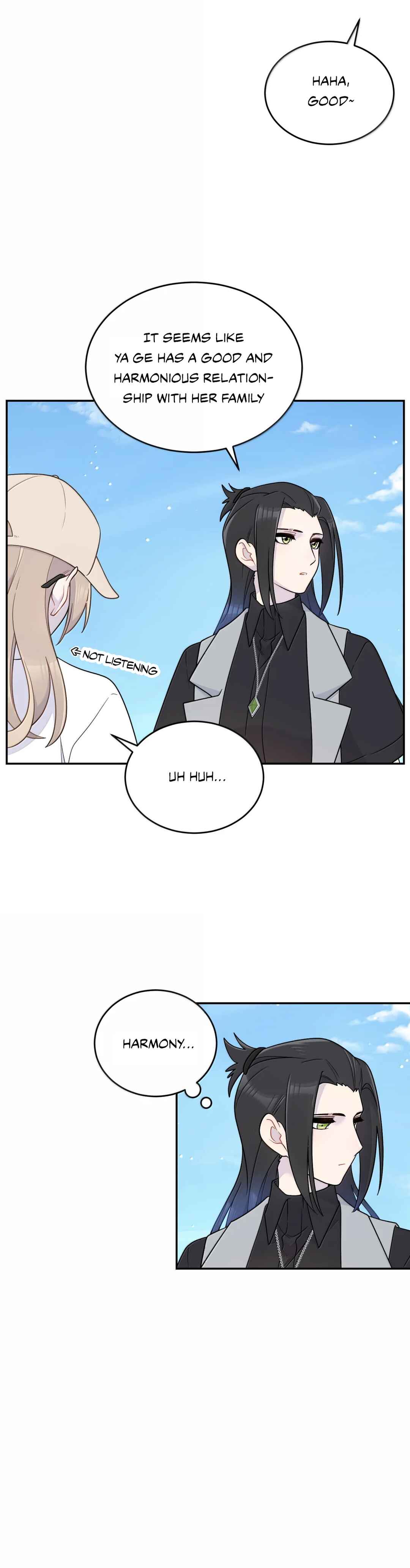 Wǒ de shíwù kàn qǐlái hěn kě'ài' Chapter 202 - Page 15