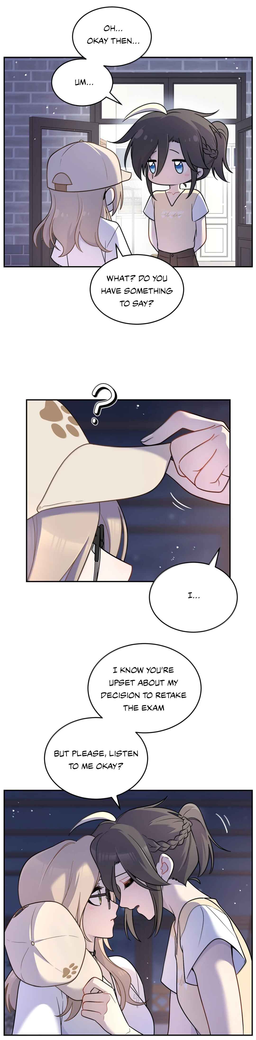 Wǒ de shíwù kàn qǐlái hěn kě'ài' Chapter 202 - Page 17