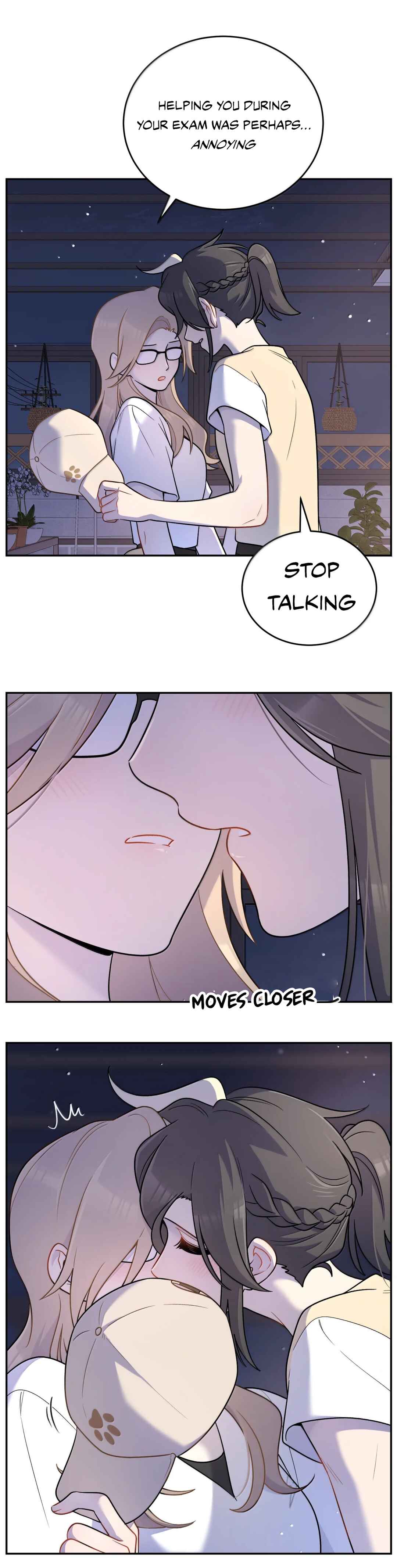 Wǒ de shíwù kàn qǐlái hěn kě'ài' Chapter 202 - Page 20