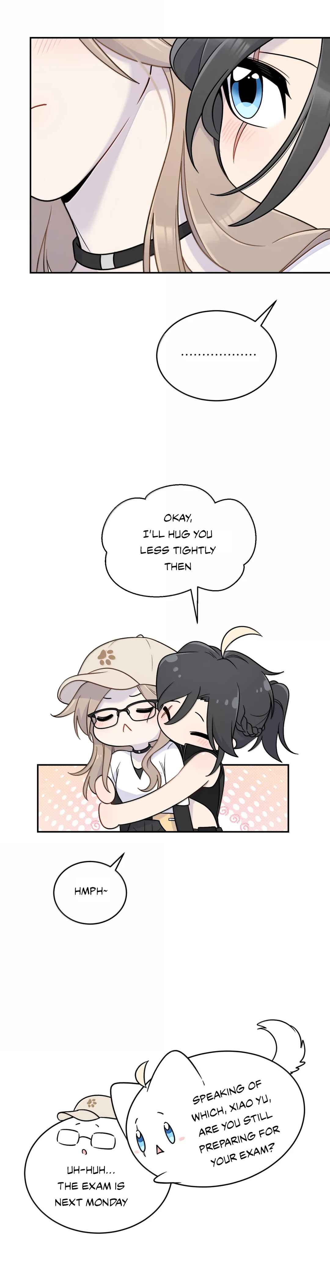 Wǒ de shíwù kàn qǐlái hěn kě'ài' Chapter 202 - Page 8