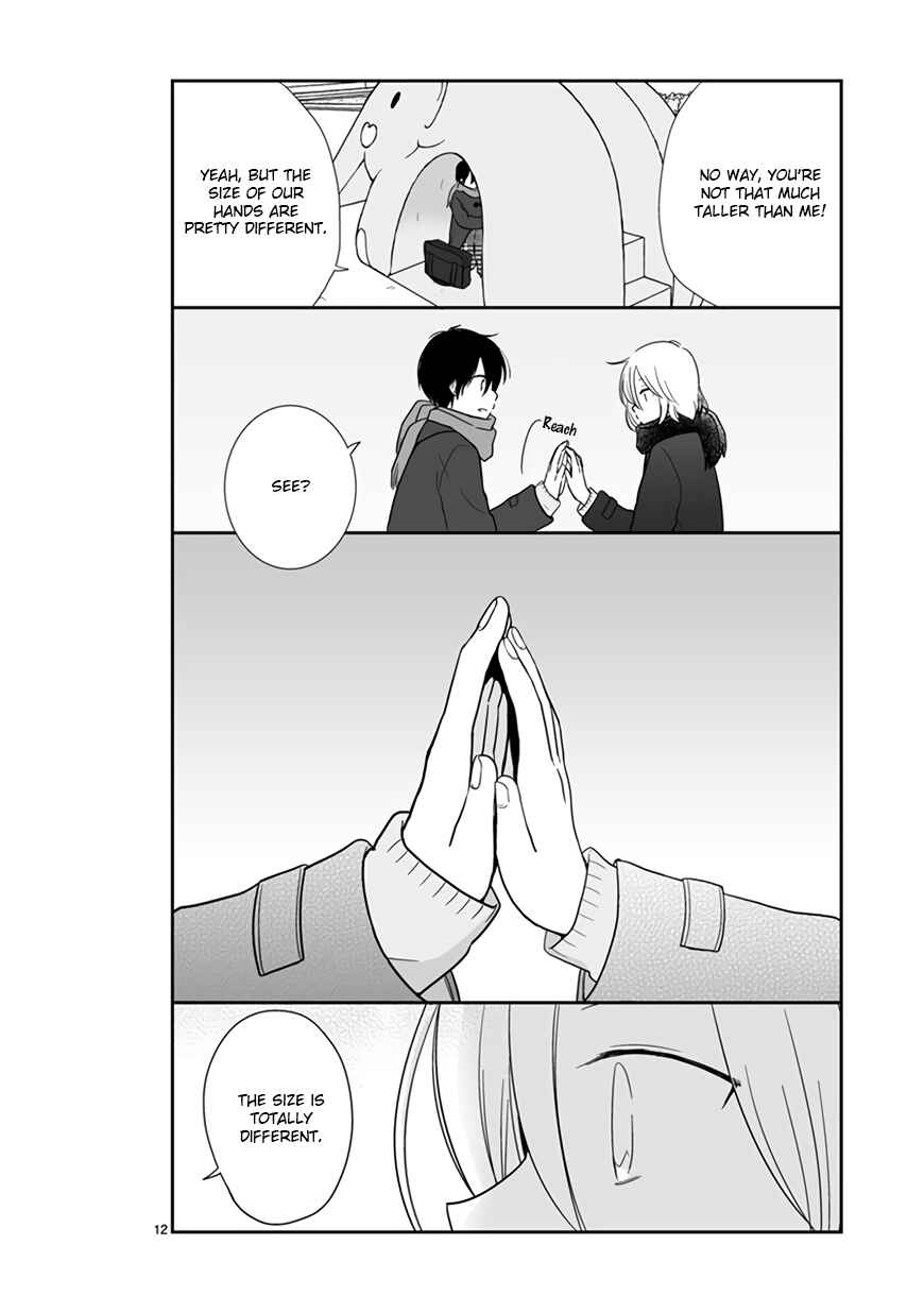 Shishunki Bitter Change Chapter 47 - Page 14