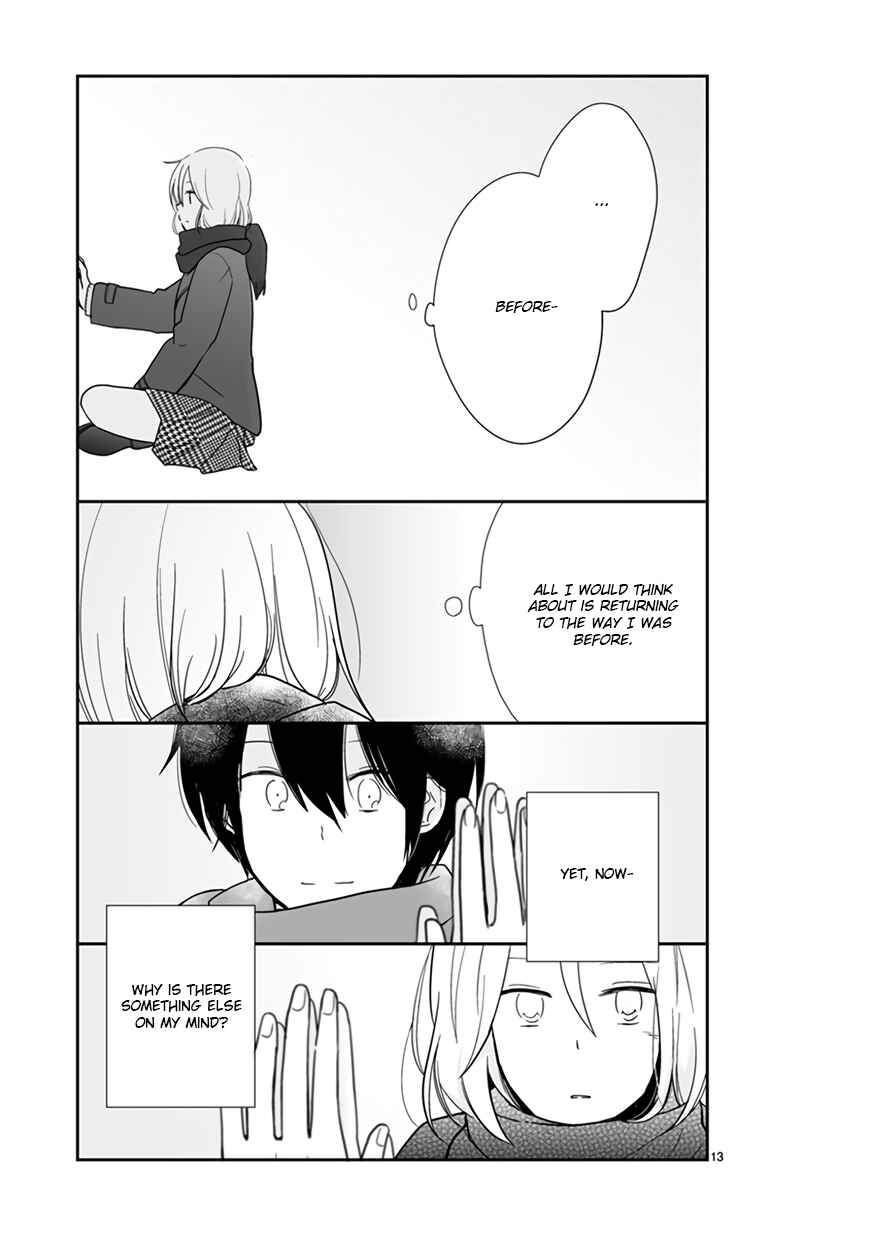 Shishunki Bitter Change Chapter 47 - Page 15