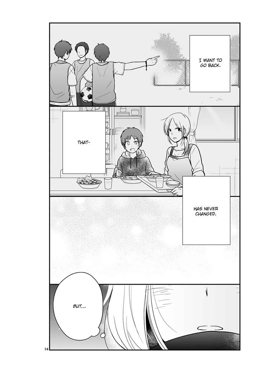 Shishunki Bitter Change Chapter 47 - Page 16