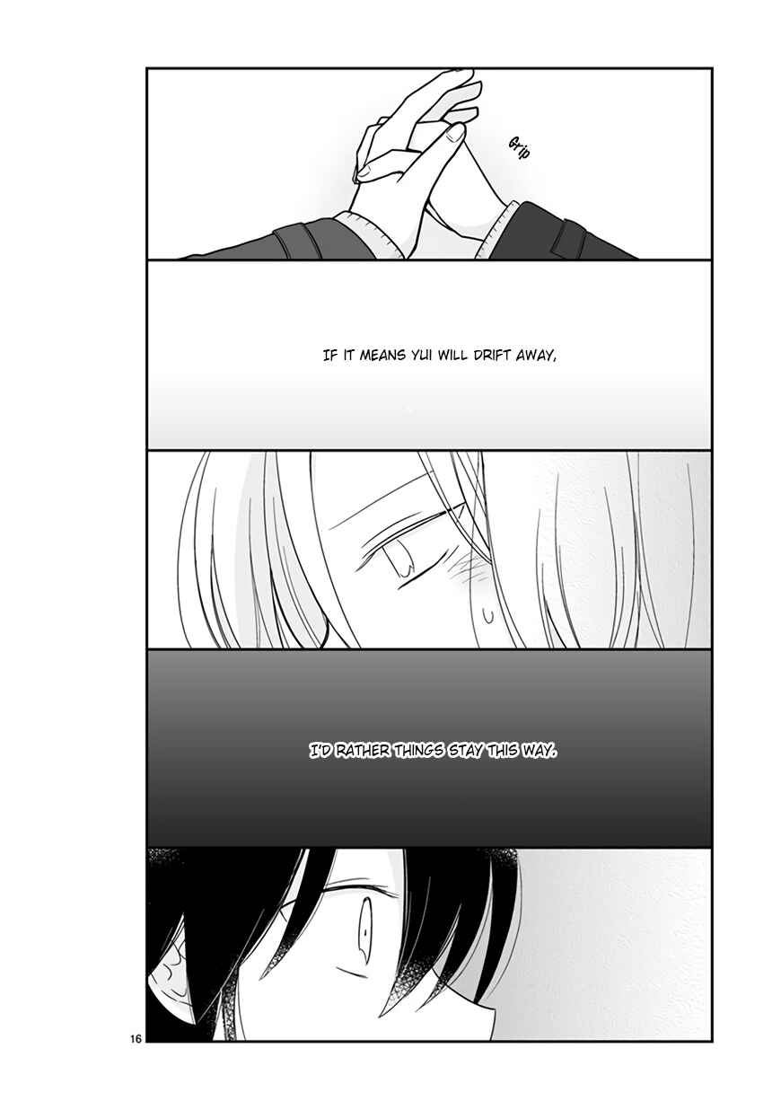 Shishunki Bitter Change Chapter 47 - Page 18