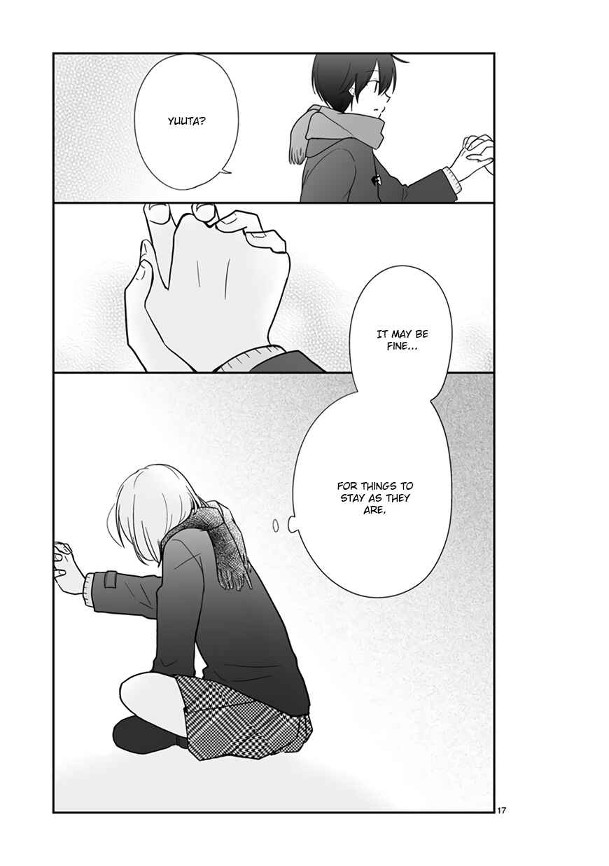 Shishunki Bitter Change Chapter 47 - Page 19