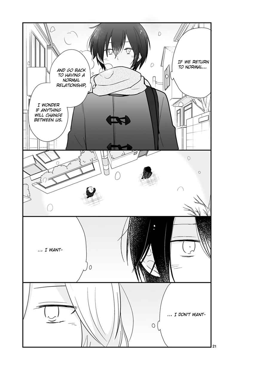 Shishunki Bitter Change Chapter 47 - Page 23