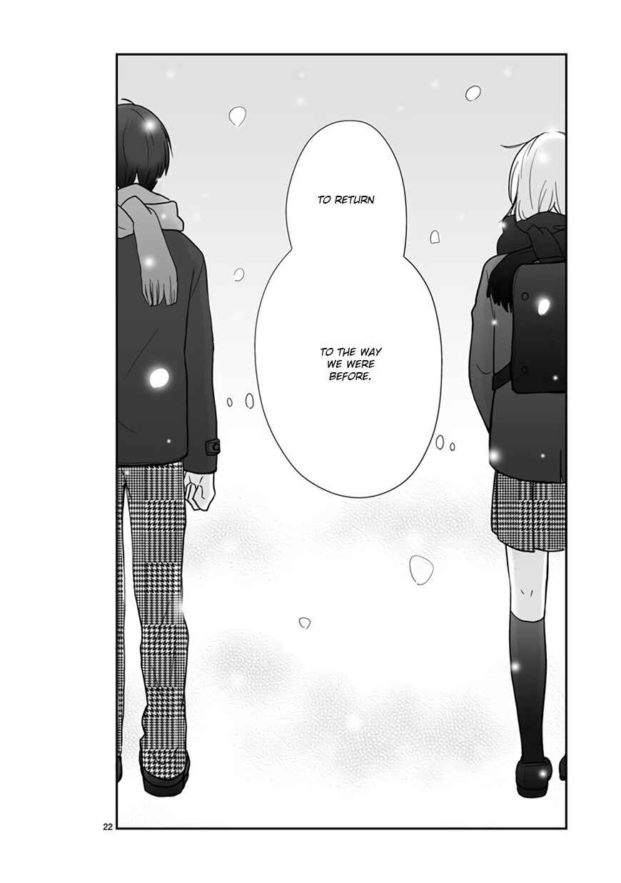 Shishunki Bitter Change Chapter 47 - Page 24