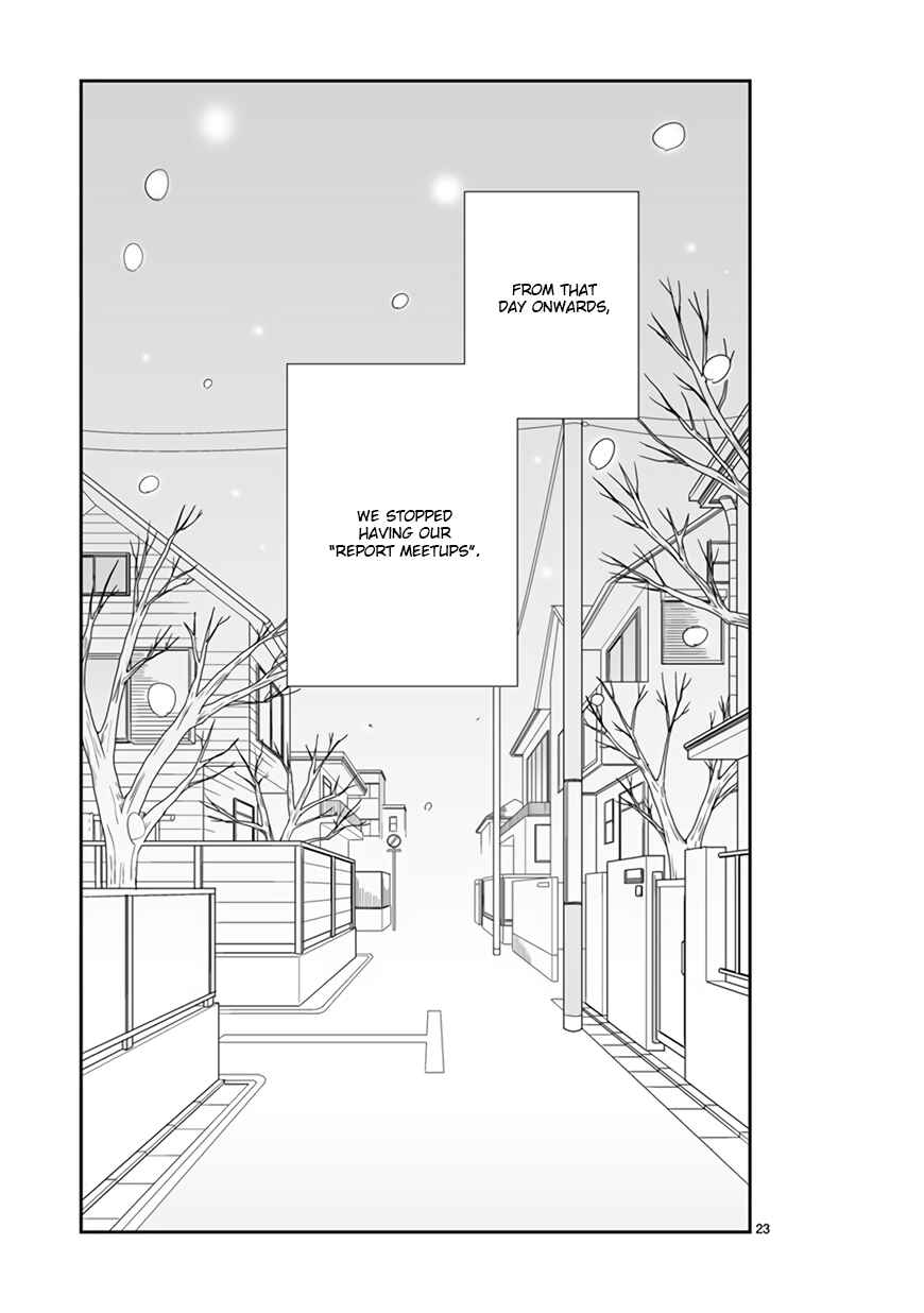 Shishunki Bitter Change Chapter 47 - Page 25