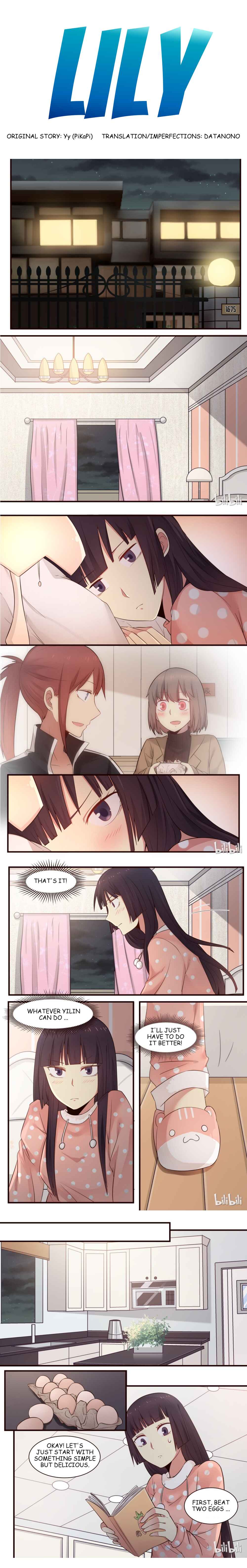 Lily Chapter 276 - Page 1