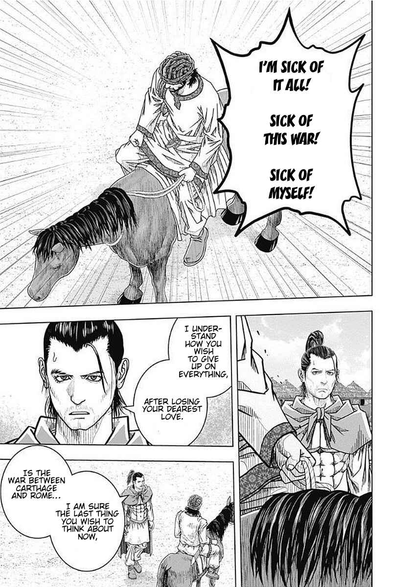 Ad Astra - Scipio and Hannibal Chapter 74 - Page 11