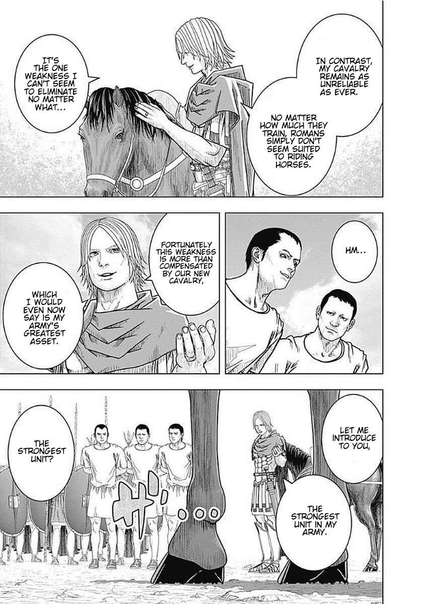 Ad Astra - Scipio and Hannibal Chapter 74 - Page 21