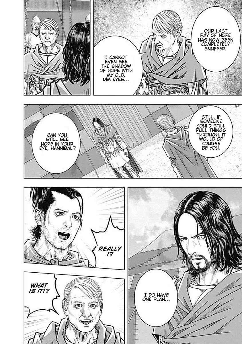 Ad Astra - Scipio and Hannibal Chapter 74 - Page 27