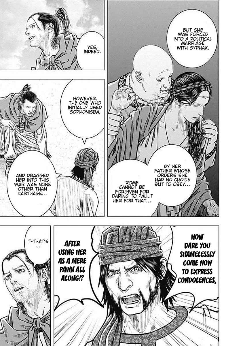 Ad Astra - Scipio and Hannibal Chapter 74 - Page 9