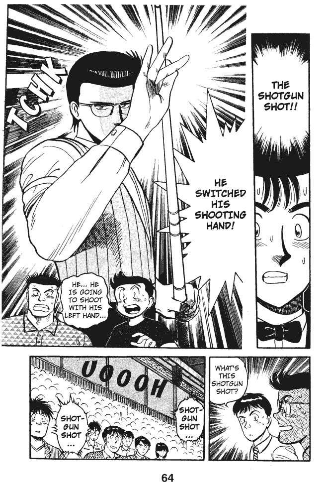 Break Shot Chapter 60 - Page 10
