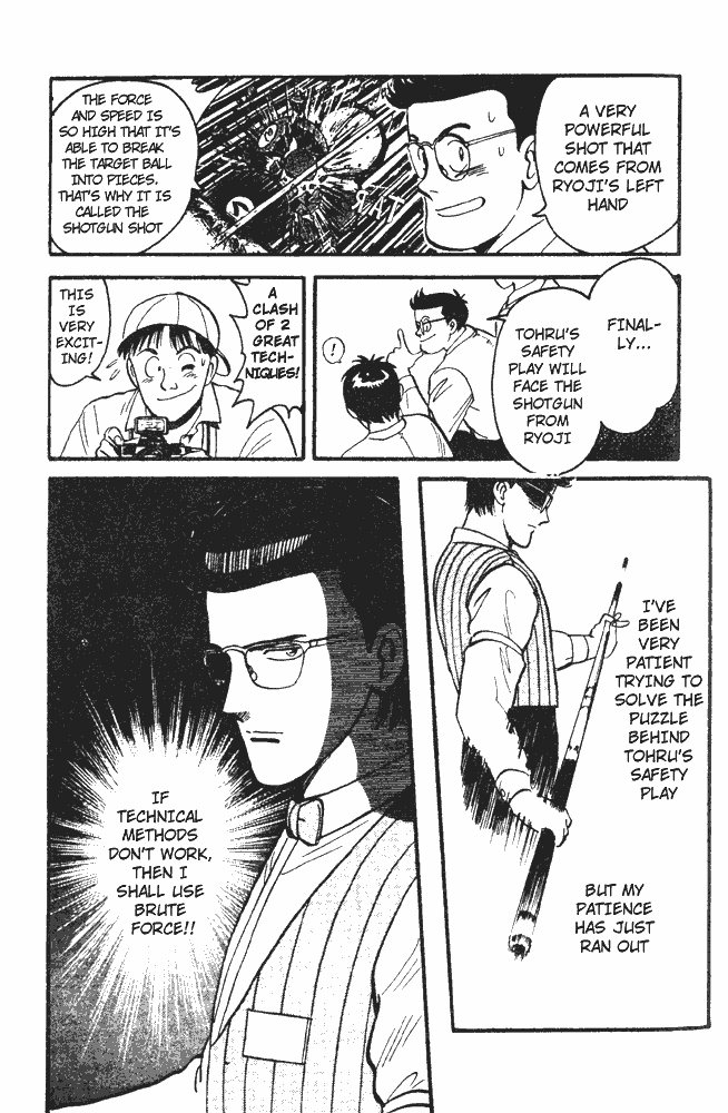 Break Shot Chapter 60 - Page 11