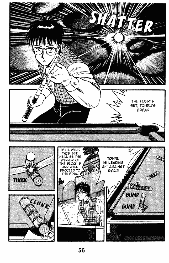 Break Shot Chapter 60 - Page 2