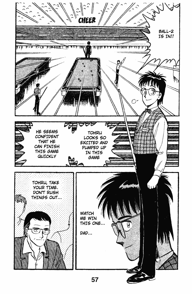 Break Shot Chapter 60 - Page 3