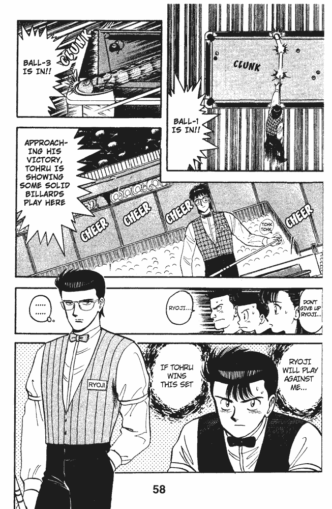 Break Shot Chapter 60 - Page 4