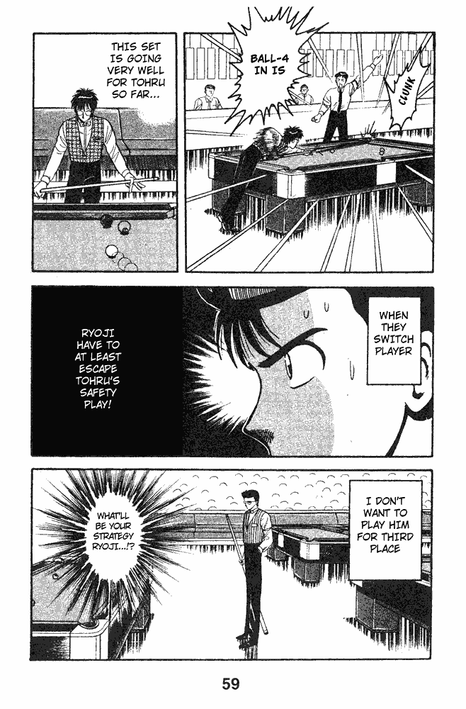 Break Shot Chapter 60 - Page 5