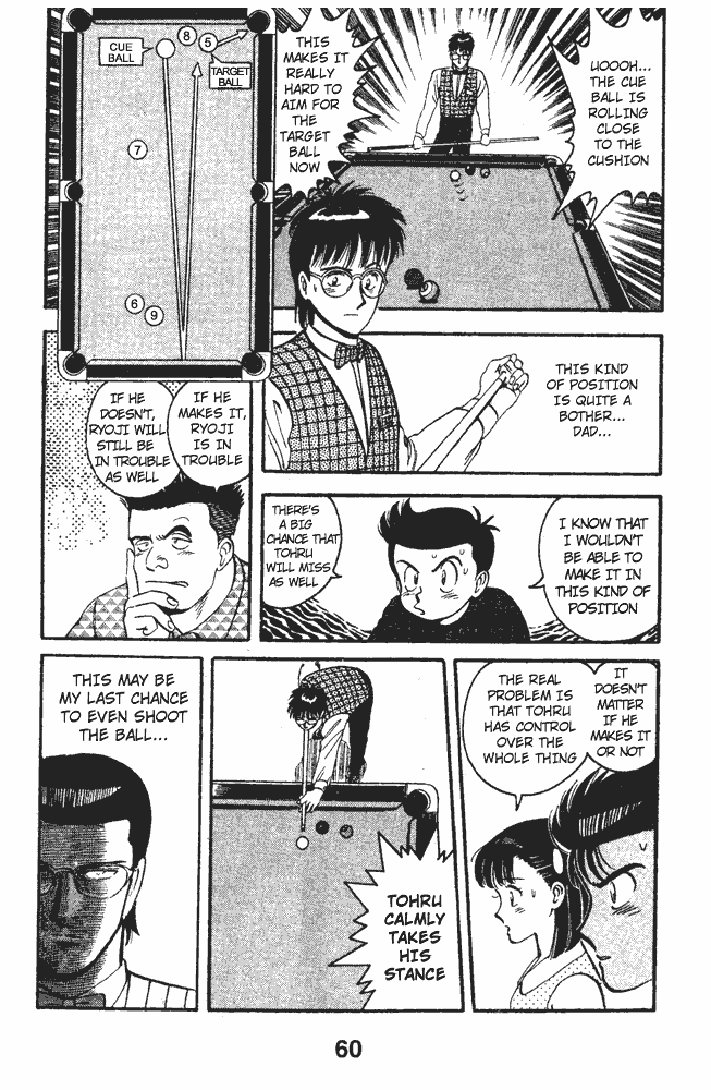 Break Shot Chapter 60 - Page 6