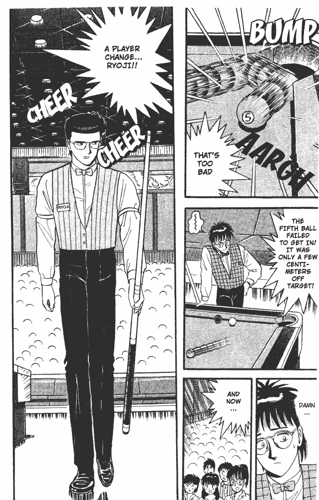 Break Shot Chapter 60 - Page 8