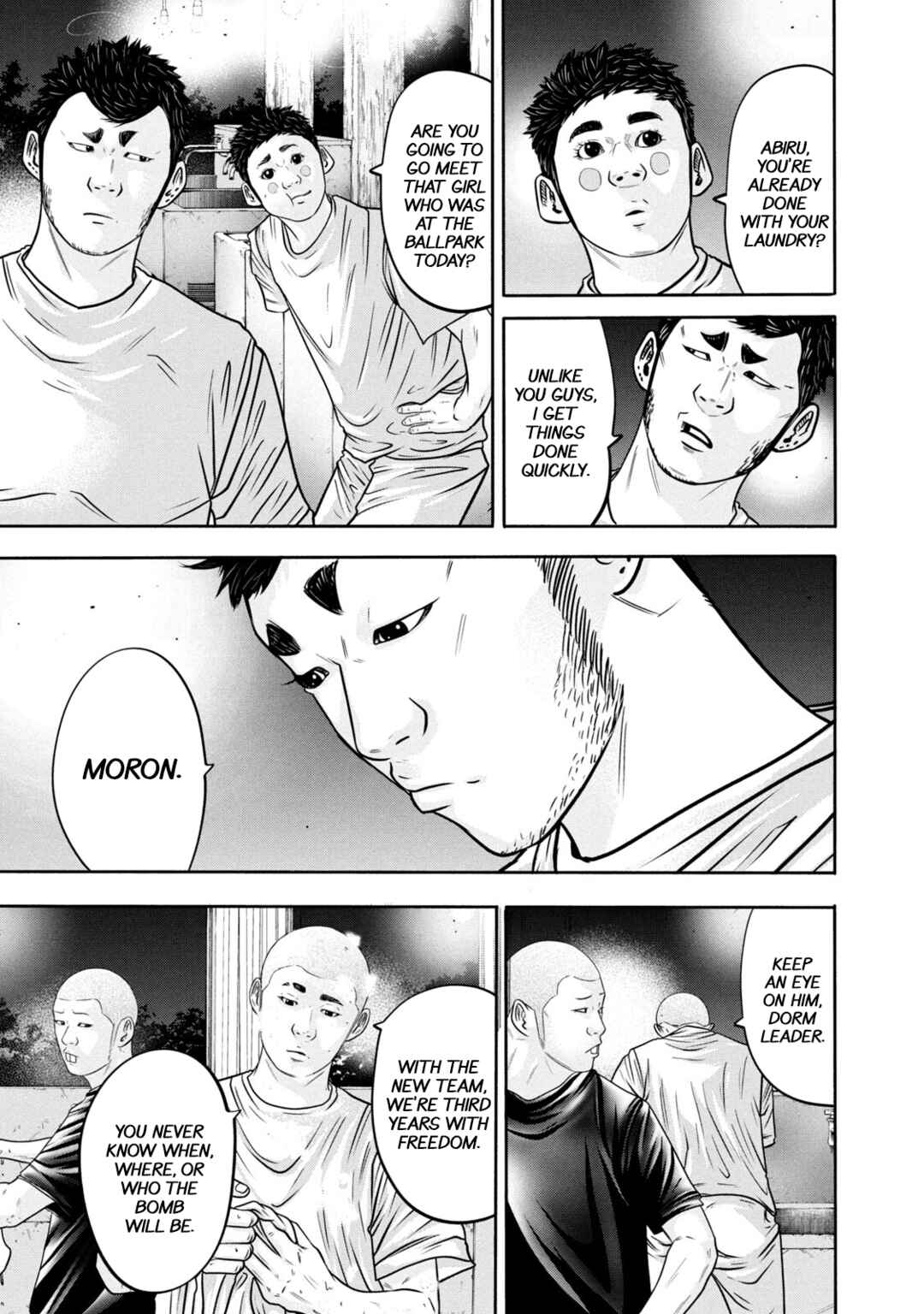 Battle Studies Chapter 309 - Page 11