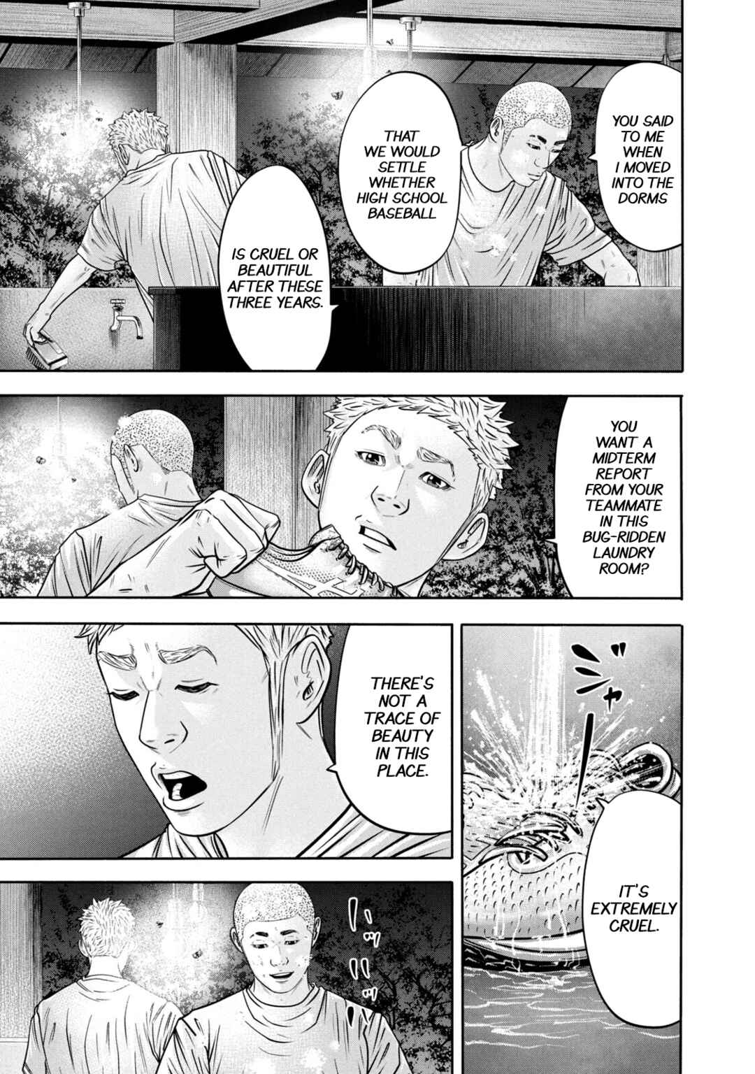 Battle Studies Chapter 309 - Page 15