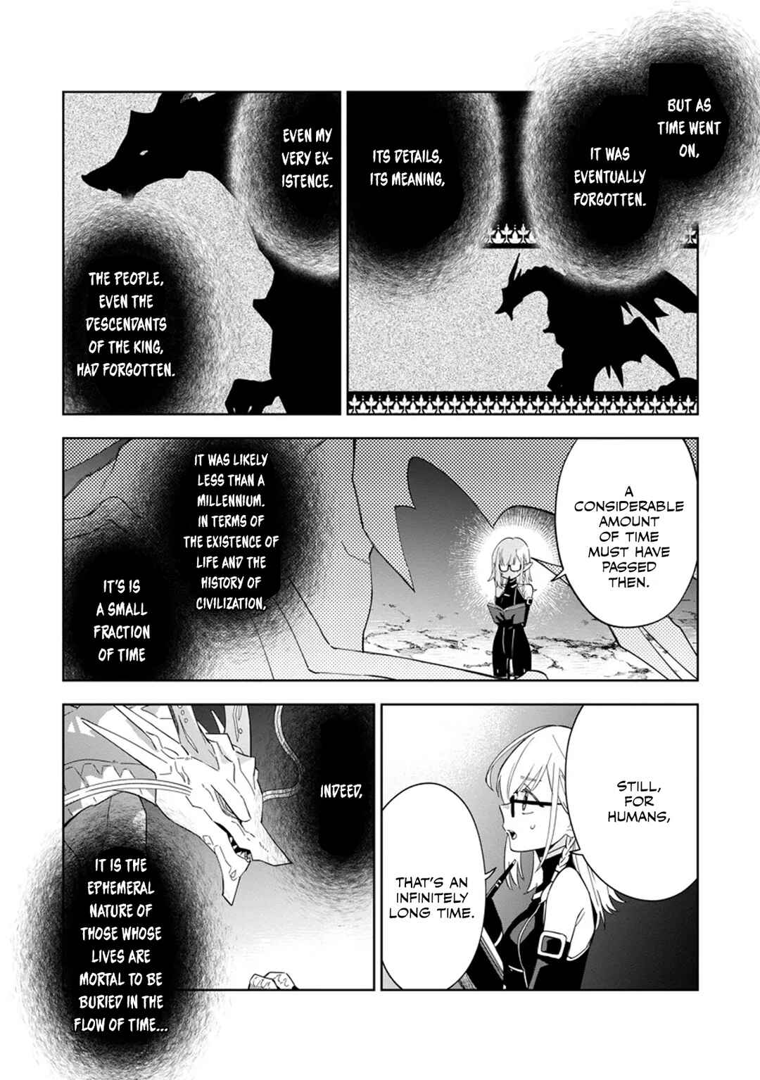 Kage no Jitsuryokusha ni Naritakute! Master of Garden ~Shichikage Retsuden~ Chapter 5.1 - Page 8