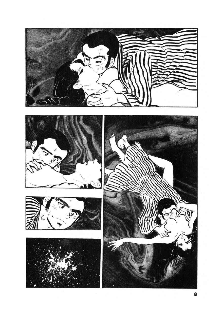 Otokogi Chapter 1 - Page 8
