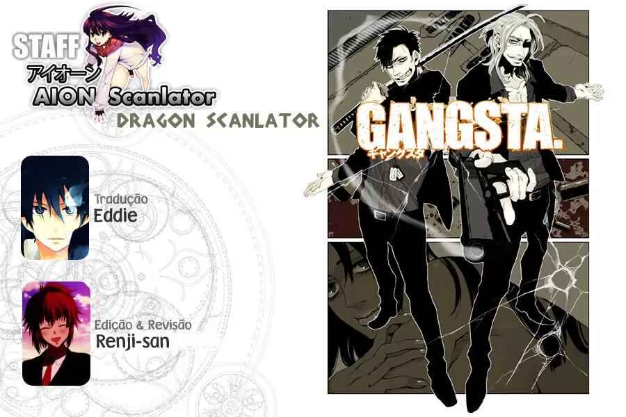 Gangsta Chapter 12 - Page 1