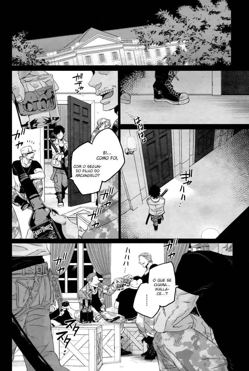 Gangsta Chapter 12 - Page 12