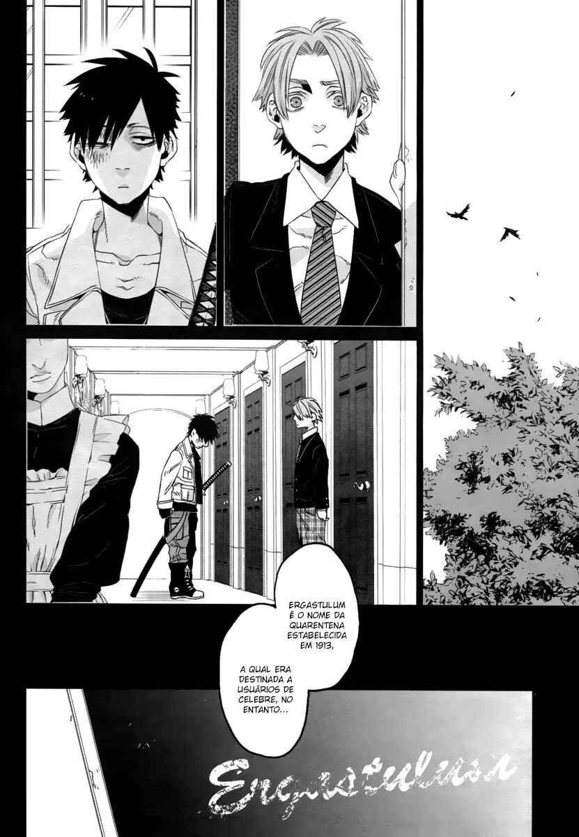 Gangsta Chapter 12 - Page 14