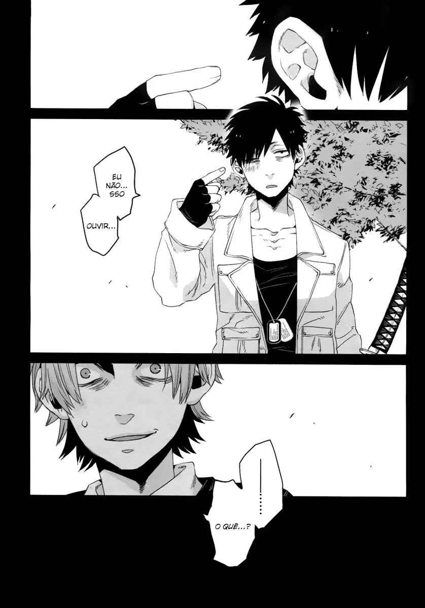 Gangsta Chapter 12 - Page 19