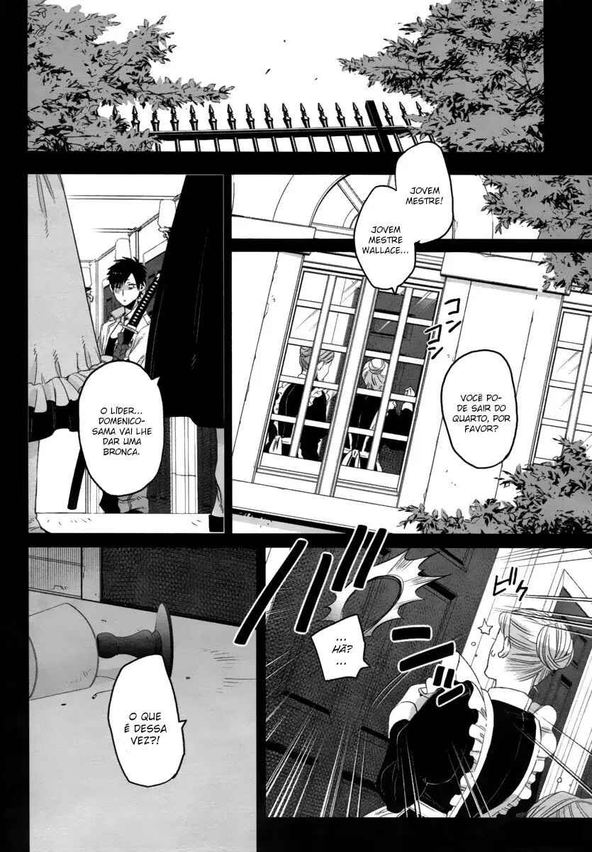 Gangsta Chapter 12 - Page 20