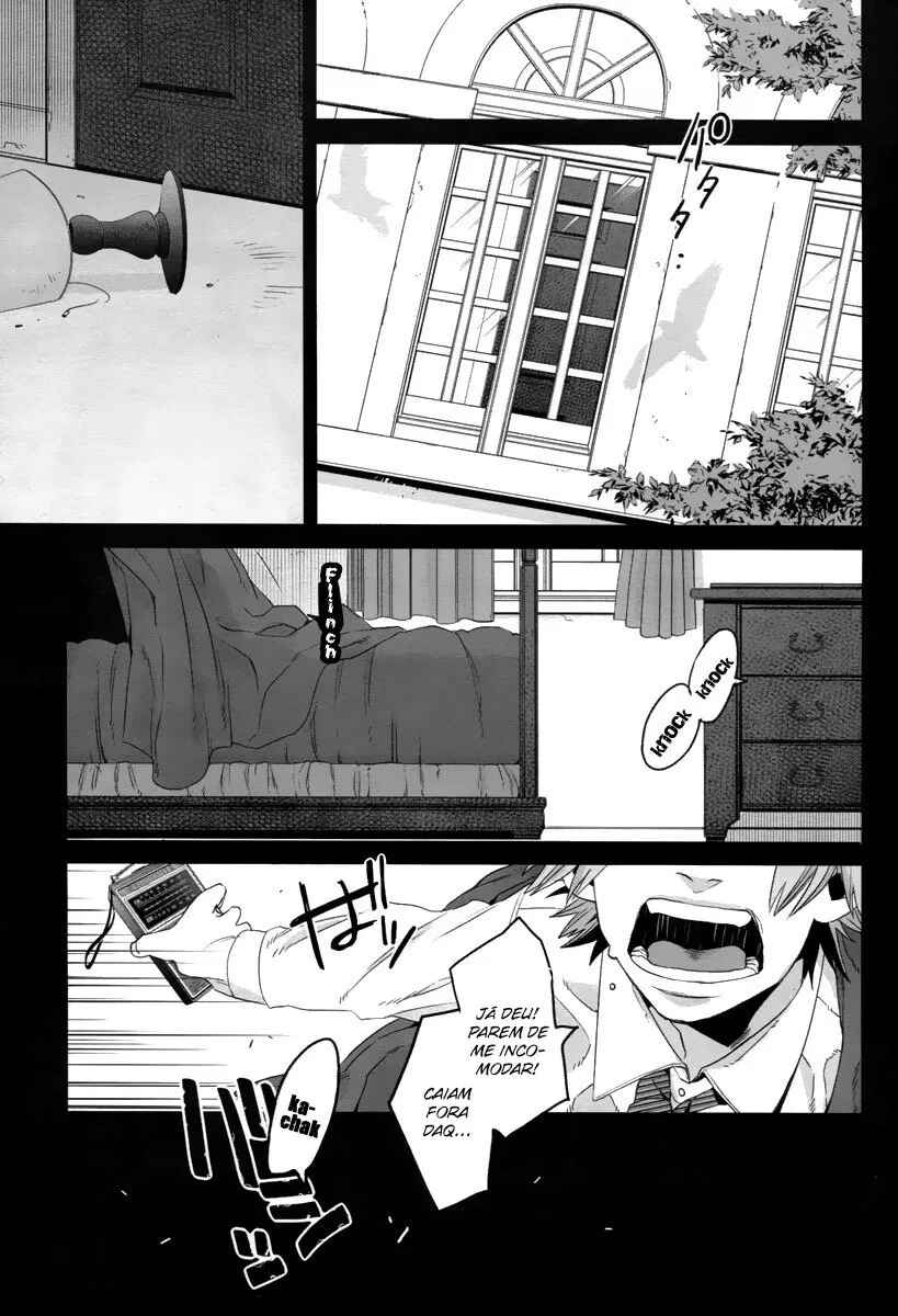 Gangsta Chapter 12 - Page 23