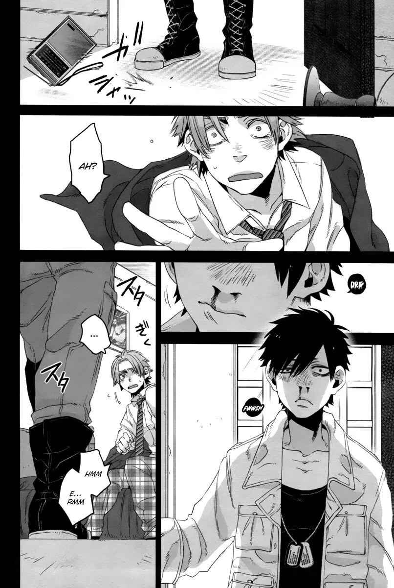 Gangsta Chapter 12 - Page 24