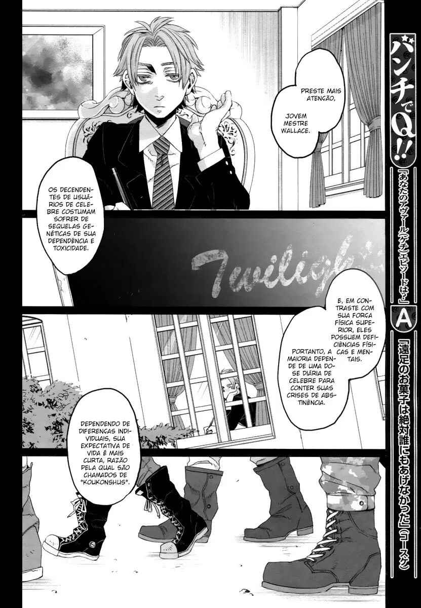 Gangsta Chapter 12 - Page 4