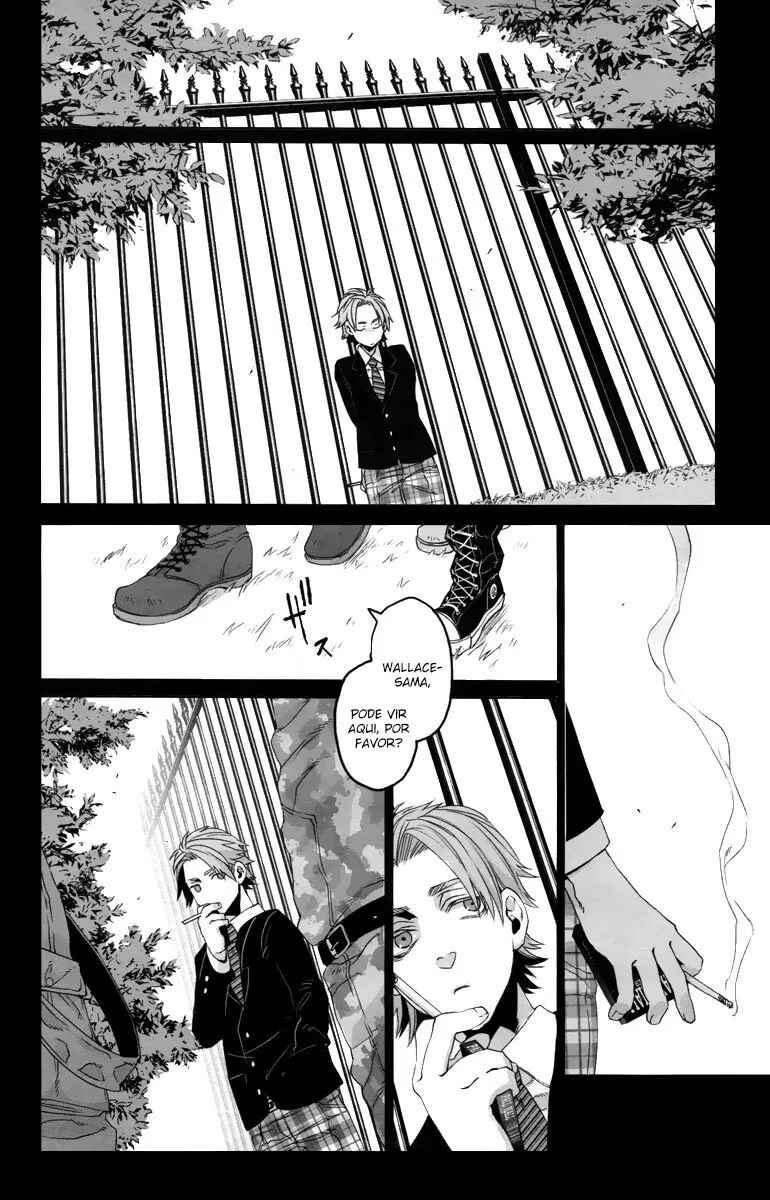 Gangsta Chapter 12 - Page 6