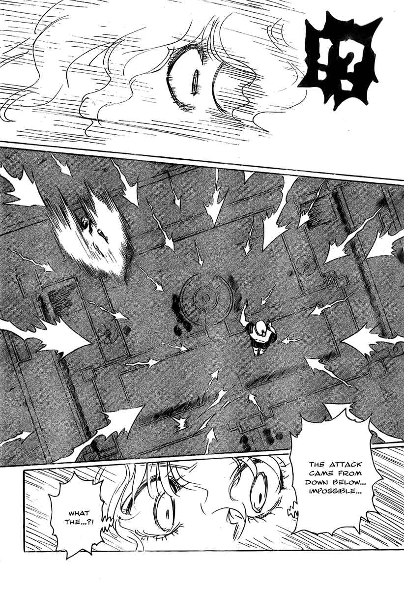 Hunter x Hunter Chapter 264 - Page 13