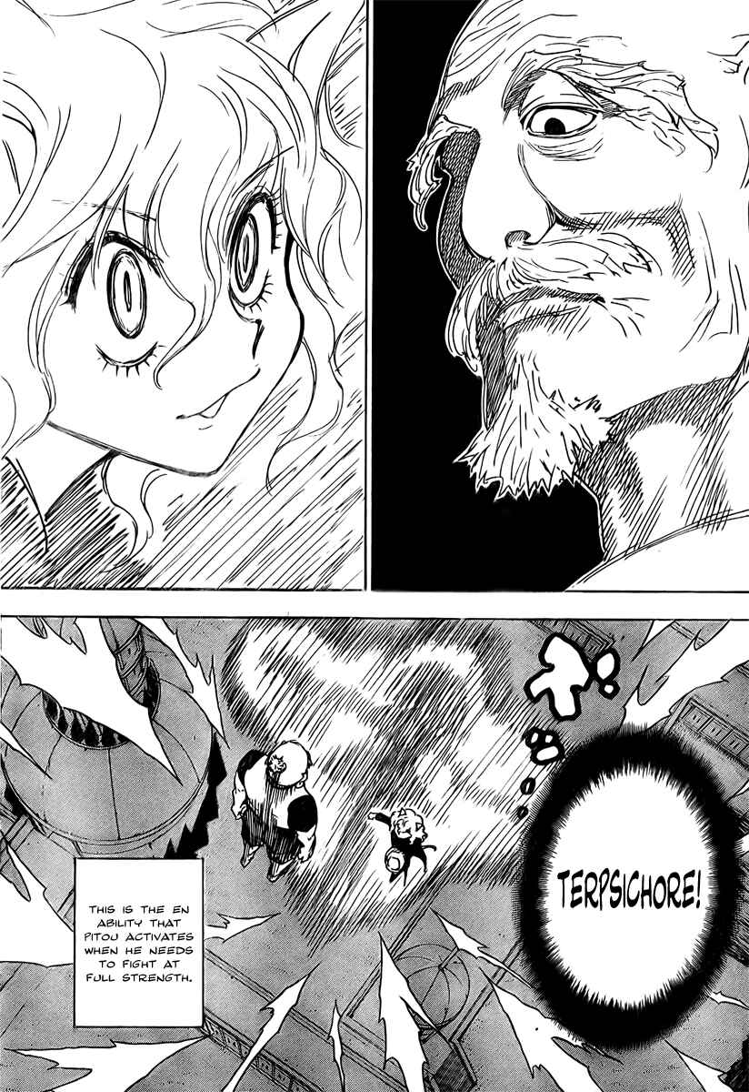 Hunter x Hunter Chapter 264 - Page 6