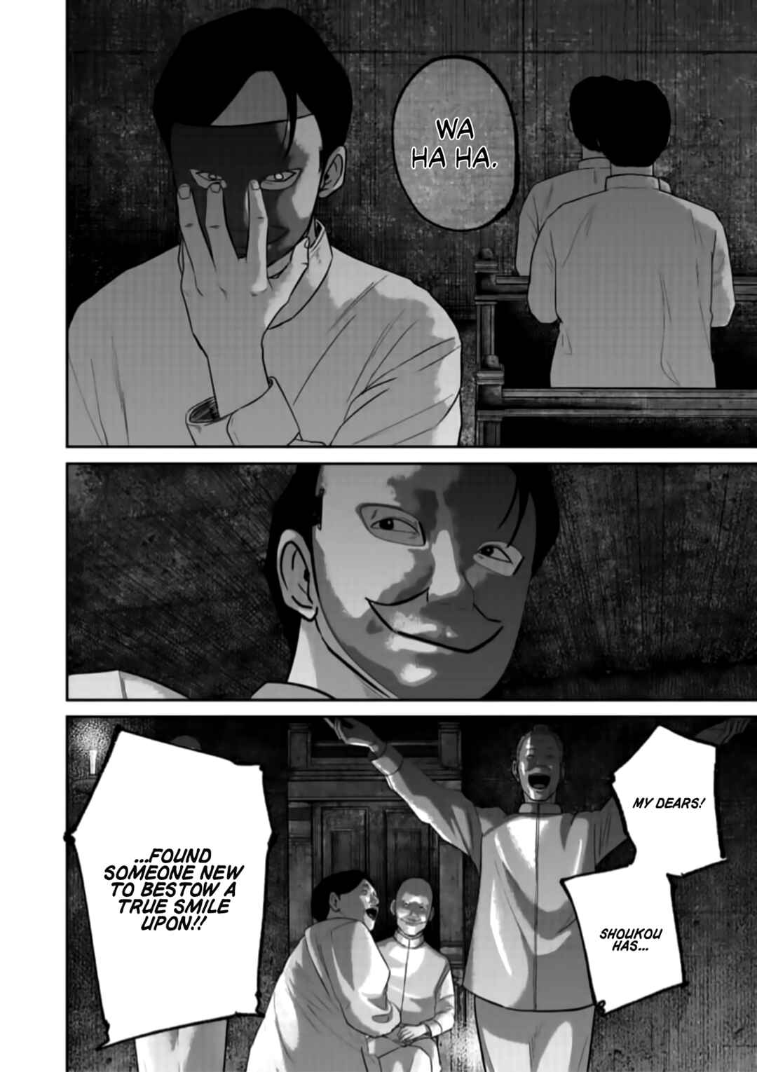Smiley! Chapter 43 - Page 14