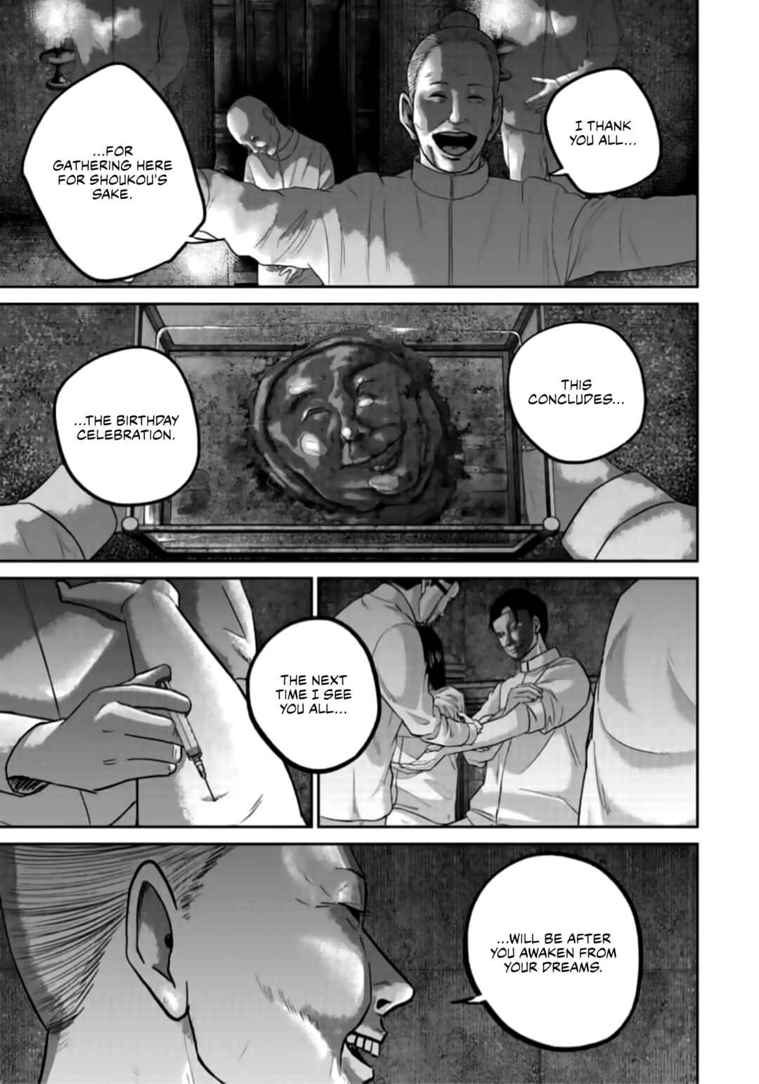 Smiley! Chapter 43 - Page 19