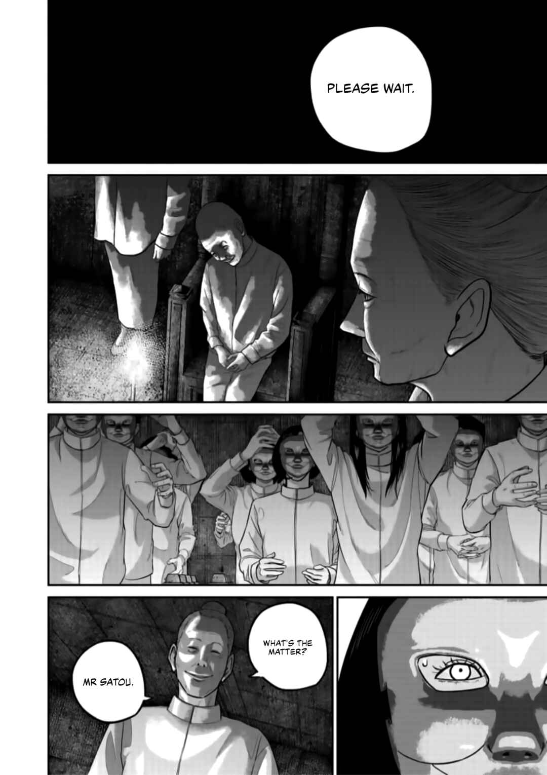 Smiley! Chapter 43 - Page 6