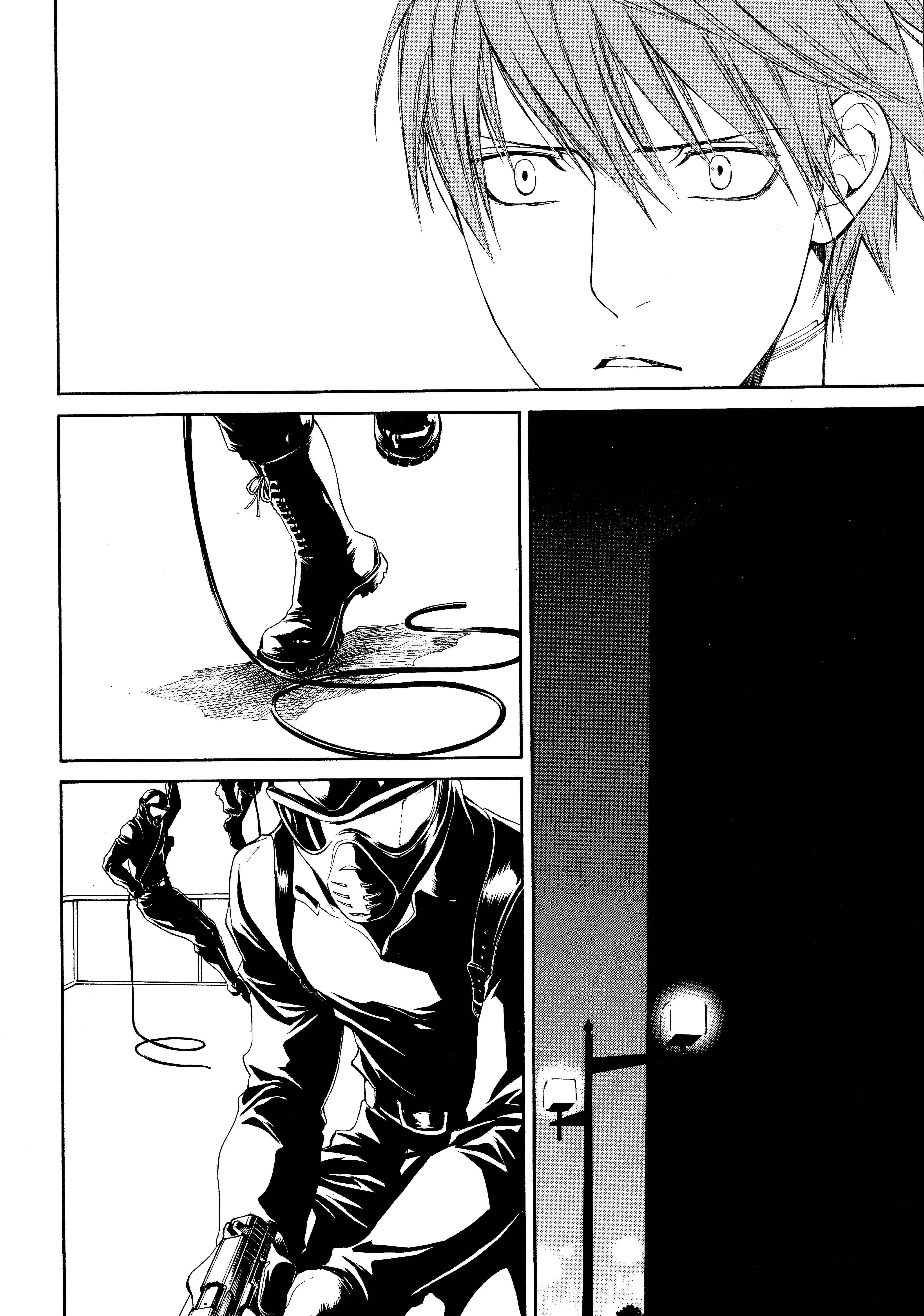 Finder Chapter 48 - Page 9