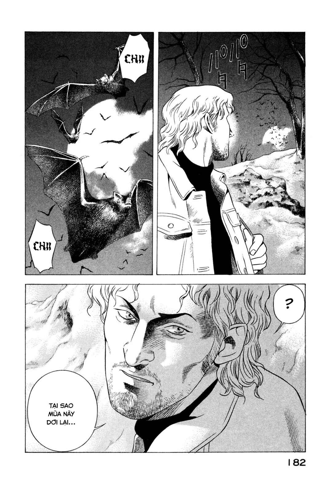 Yugo Chapter 78 - Page 3