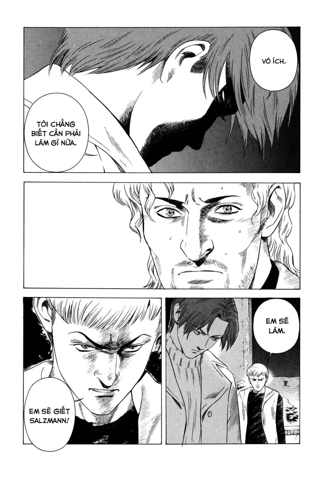 Yugo Chapter 78 - Page 42