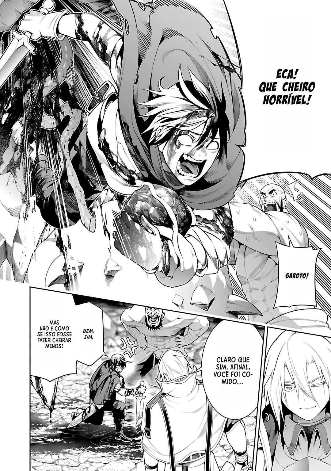 Tsuihou Sareru Tabi ni Skill o Te ni Ireta Ore ga, 100 no Isekai de 2-shuume Musou Chapter 9.1 - Page 21